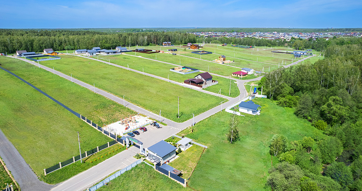 Фото 1 поселок Династия