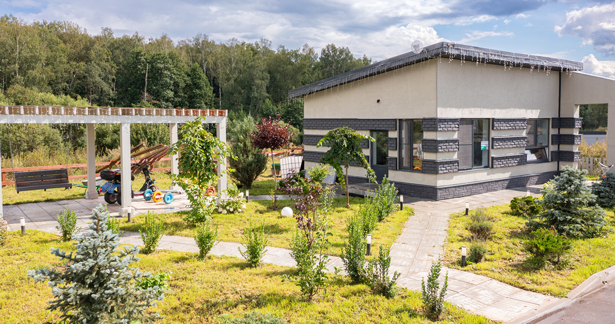 Фото 2 поселок Династия